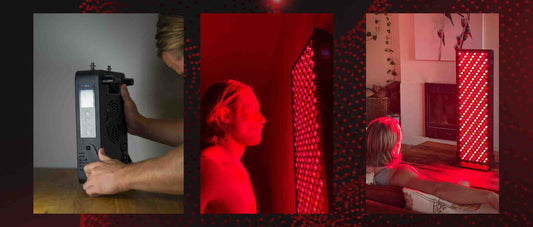 Get the most out of Red Light Therapy Get the most out of Red Light Therapy