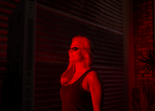 Beginner RedLight Therapy protocol Beginner RedLight Therapy protocol