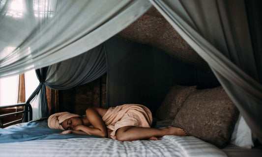 Improve Sleep With Red Light Therapy Improve Sleep With Red Light Therapy