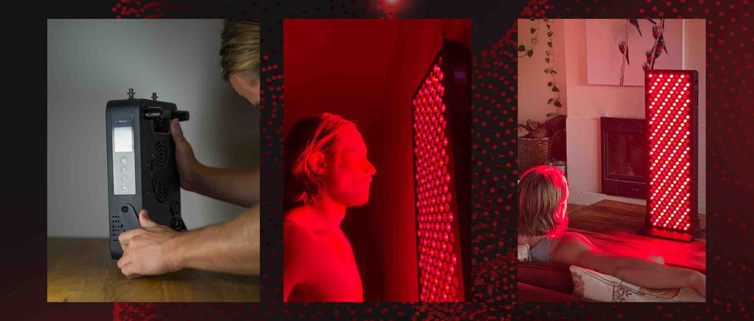 Get the most out of Red Light Therapy